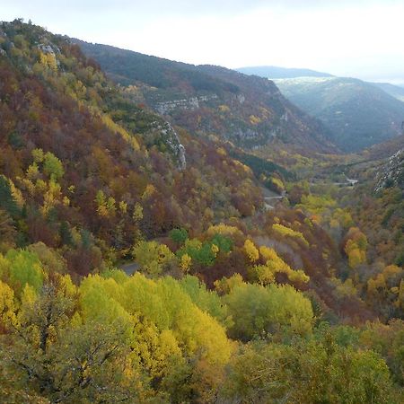 Апартаменты El Prau De Vidal I Ла-Пуэбла-де-Рода Экстерьер фото