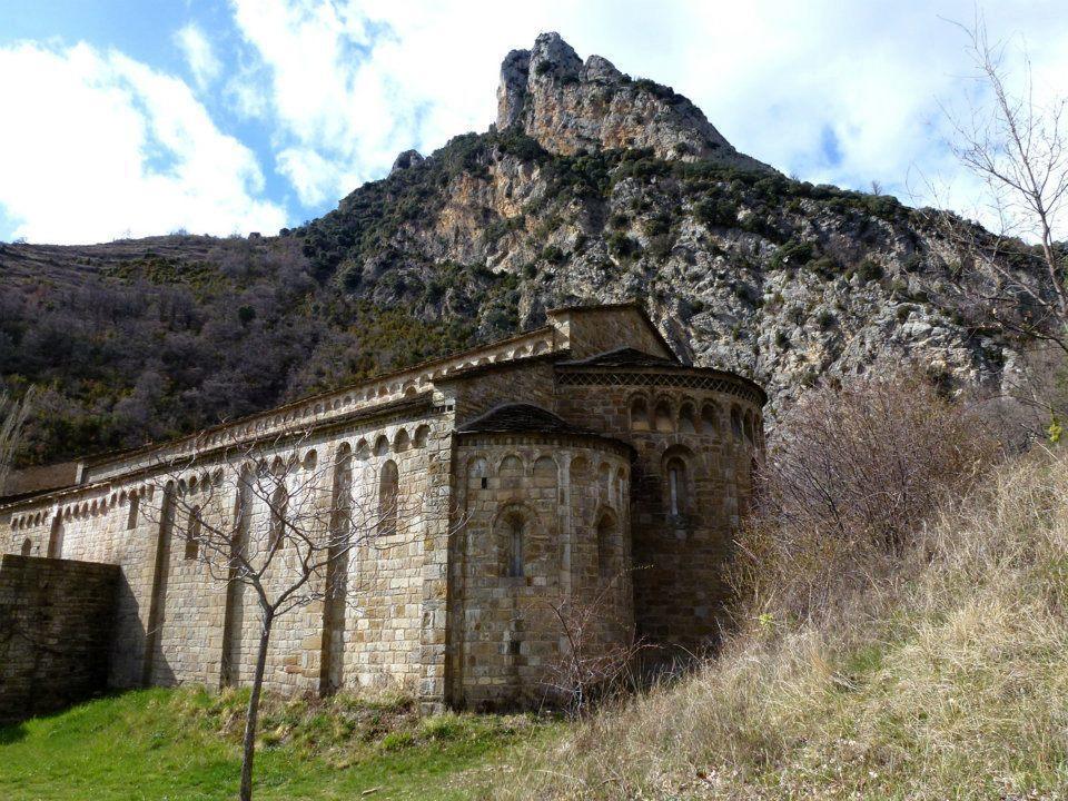 Апартаменты El Prau De Vidal I Ла-Пуэбла-де-Рода Экстерьер фото